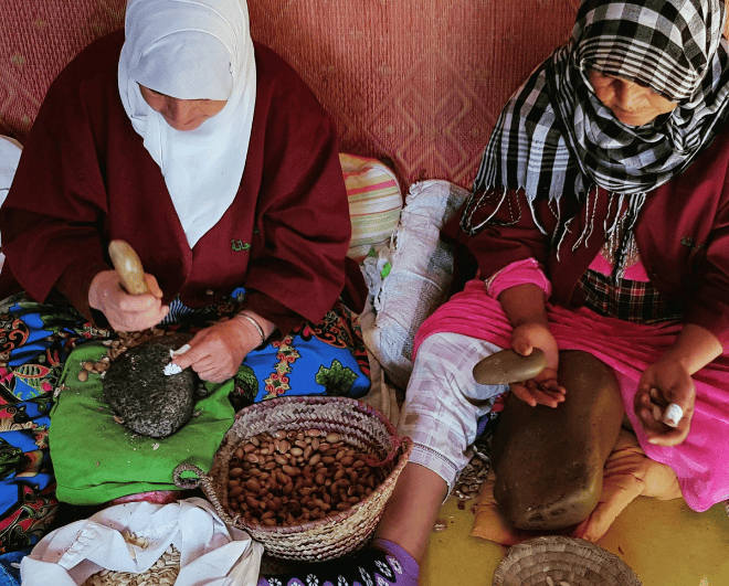 Voyage sur mesure au Maroc