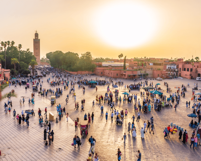 Voyage sur mesure au Maroc