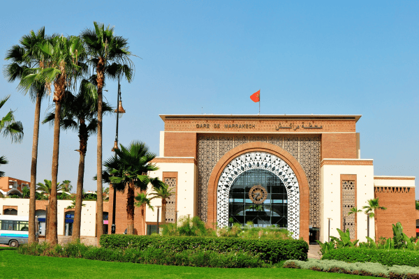 Conciergerie Marrakech