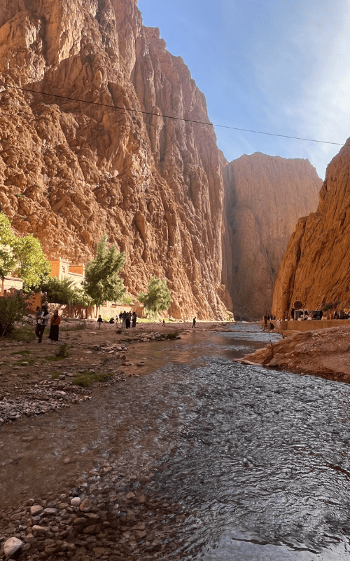 Voyage sur mesure au Maroc